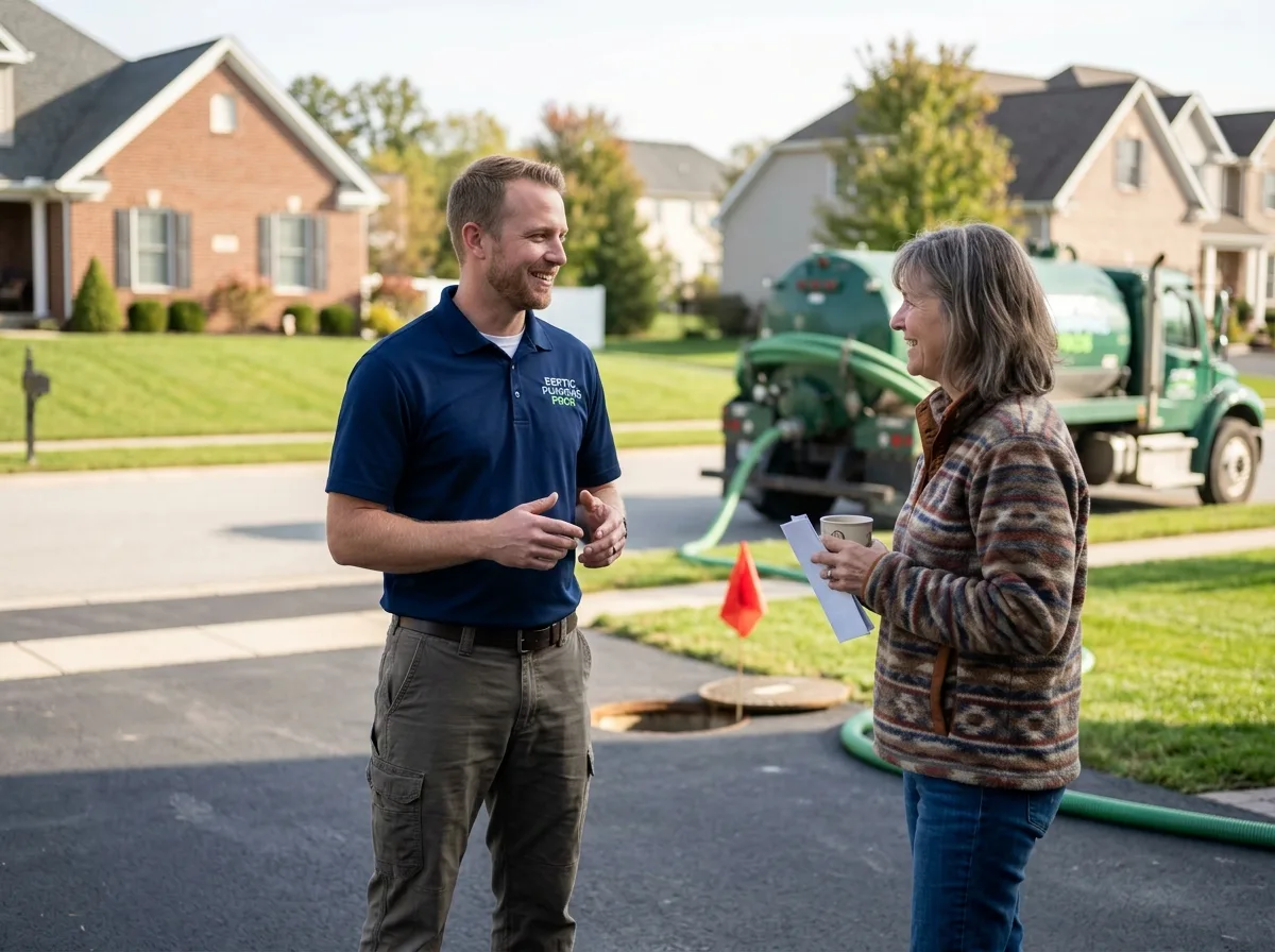 Septic Tank Pumping Rector, AR FAQs